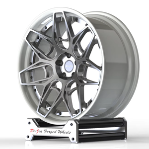 <span class=keywords><strong>Pin</strong></span> Jia 2 pièces en alliage forgé 5x130 Jantes 18 19 20 21 22 pouces Jantes de voiture pour <span class=keywords><strong>Porsche</strong></span> 911 718 964 974 GT3 997 992 - Product Image 3