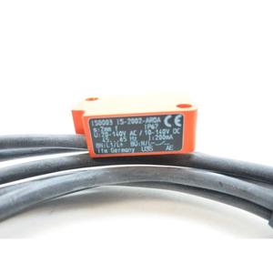 หนึ่งชิ้นสำหรับสวิตช์ตรวจจับวัตถุแบบเหนี่ยวนำ IFM รุ่นใหม่ IS0003 - Product Image 2