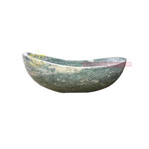 Bañeras de cobre y latón ovaladas para baño interior moderno Diseño de remojo al mejor <span class=keywords><strong>precio</strong></span> - Product Image 2