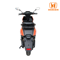 AE4 Adult Commuter Electric Moped 12Inch 1500W 72V32AH Long Distance City Road Electric Motorcycle With Double Disc Brake