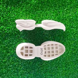 סוליות נעלי ספורט קז'ואל לנשים, עבות, עמידות בפני שחיקה, מותאמות אישית בסיטונאות מהמפעל, נמכרות היטב בארה\\\"ב. - Product Image 3