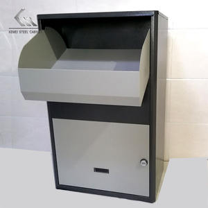 Home Smart Express Cabinet consegna personale armadio ufficio cabina antifurto - Product Image 2