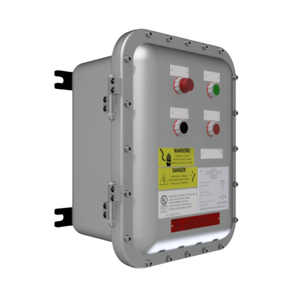 Boîtier ESI allemand, armoire de commande en acier inoxydable Exe, adapté aux conditions météorologiques marines extrêmes. ESI German ESI Enc BARTEC ESI - Product Image 2