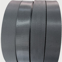 Sangle en toile PP robuste et haute ténacité pour sacs à dos, 32mm, 38mm, 50mm, motif chevrons, pour sacs et chaussures, bandoulière