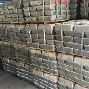 Lingots d'étain de haute pureté (99,99%), lingots d'alliage Babbitt, personnalisables avec licence d'exportation d'lingots d'étain - Product Image 1