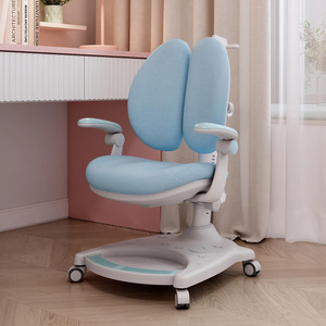 <span class=keywords><strong>Silla</strong></span> ergonómica de fábrica de muebles escolares modernos para el Estudio de los niños para la <span class=keywords><strong>oficina</strong></span> en casa - Product Image 6