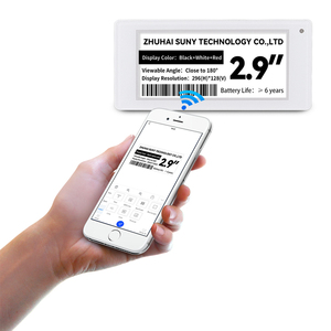 Étiquettes de prix électroniques Bluetooth 2,13 pouces pour supermarché - Product Image 2