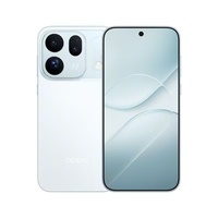 Smartphone OPPO Find X10 5G d'origine, processeur Dimensity 9600M, double appareil photo 200MP, batterie 8000mAh, écran AMOLED 144Hz, téléphone mobile Android