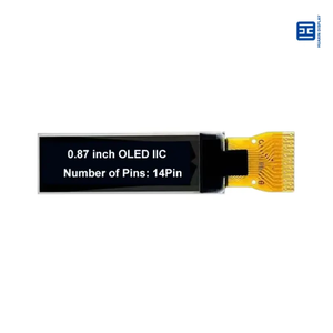 Topwin Display OLED piccolo più venduto 0.32 ''-<span class=keywords><strong>3</strong></span>.2 pollici PMOLED E-Paper moduli varianti 0.49'' 0.66 ''0.69'' ''0.78'' 0.91'' - Product Image 5