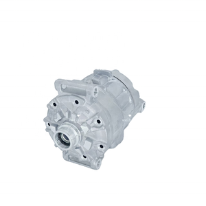 Pour <span class=keywords><strong>Mercedes</strong></span> Benz 7SEU17C compresseur de climatisation nouvelle <span class=keywords><strong>performance</strong></span> optimale légère usinée avec précision ajustement garanti - Product Image 4