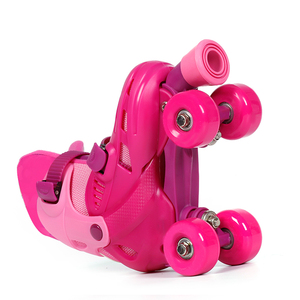 Bloc à orteils personnalisés, cadre en aluminium, pour quadrics adultes, patins à roulettes, version Oem, taille fixe - Product Image 5
