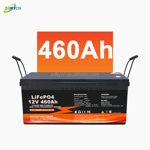 Garantía 5 años Alto rendimiento 12V 24V Almacenamiento de energía en el hogar Batería de iones de litio 100Ah 200Ah 300Ah 600Ah Solar Productos relacionados - Product Image 3