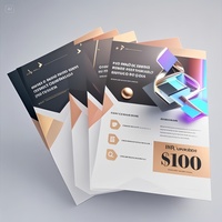 Impression Personnalisée de Flyers et Brochures Promotionnels - Solutions d'Impression Rapides et Économiques