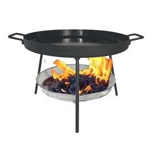 Sartén portátil <span class=keywords><strong>para</strong></span> acampar, parrilla de cocina <span class=keywords><strong>para</strong></span> freír, barbacoa, <span class=keywords><strong>para</strong></span> exteriores - Product Image 6