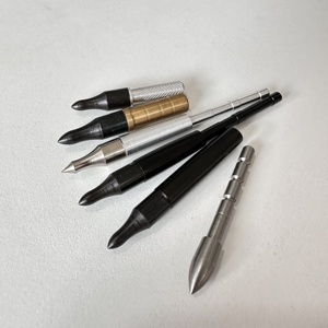 Đường kính bên trong <span class=keywords><strong>4.2mm</strong></span> 8mm Pin Nock cho bắn cung mũi tên Pin Nock mũi tên Đuôi cánh cho hợp chất recurve cung Carbon mũi tên - Product Image 1