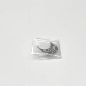 Aiguilles de suture en acier inoxydable vétérinaire/spéciales pour les opérations chirurgicales pour animaux de compagnie/stérilisées/non stérilisées - Product Image 4