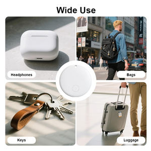 Perangkat Pelacak GPS Mini Bersertifikasi Mifi Air Tag Otomatis untuk Anak Tas Bagasi Pelacak GPS Pintar untuk Apple iOS - Product Image 4