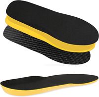 Semelles en mousse à mémoire de forme pour un confort optimal, semelles de massage, inserts de remplacement pour chaussures, bottes de sport et de travail, respirantes et absorbant les chocs