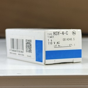 Solid-State <b>Timer</b> H3Y-4-C AC110V 1S for - Product Image 4