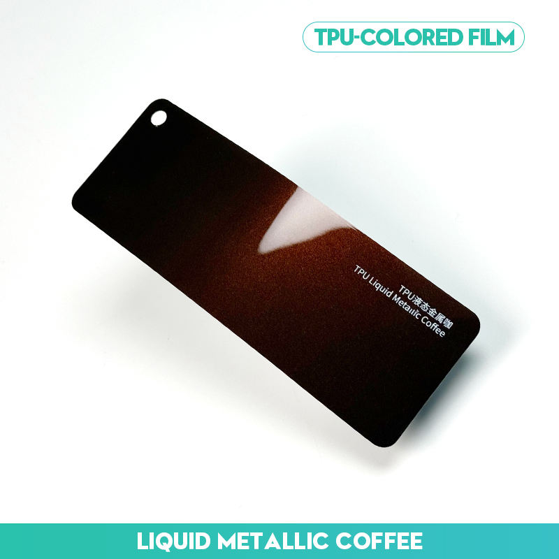Liquid Metallic Coffee