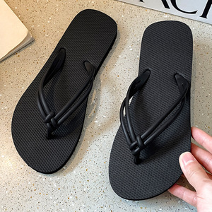 Chanclas <span class=keywords><strong>de</strong></span> Alta Calidad con Nuevo Diseño, Chanclas <span class=keywords><strong>de</strong></span> Playa con Plataforma, Resistentes, Transpirables, Ligeras y Planas, Venta al por Mayor - Product Image 4