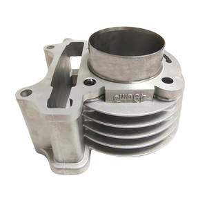 Kit de piston pour ATV GY680 100cc, alésage 50 mm, compatible avec les moteurs 139QMB et 139QMA, accessoires de moto - Product Image 5