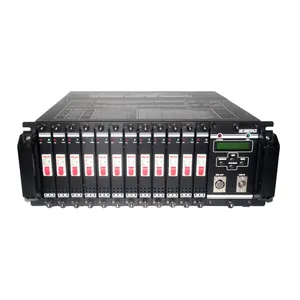 12CH digital Dimmer, controlador para luz palco