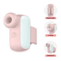 Adams spielzeug saugvibrator 10 saugkraft stark saugender vibrator sexspielzeug für frauen tragbarer sexvibrator