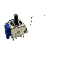 Pour manette PS5 (manette de résistance magnétique TMR KS 4th génération pour manette analogique 3D IC électromagnétique PS5