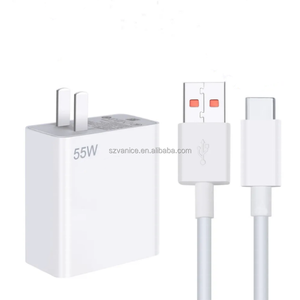 <span class=keywords><strong>Chargeur</strong></span> pour <span class=keywords><strong>Xiaomi</strong></span> <span class=keywords><strong>Mi</strong></span> 12 <span class=keywords><strong>11</strong></span>, 55W, <span class=keywords><strong>chargeur</strong></span> rapide original GaN US Turbo avec câble USB 6A - Product Image 1