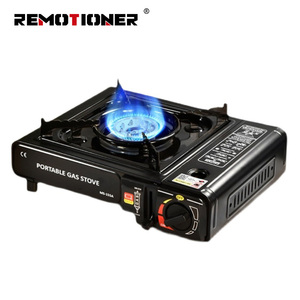 Bán Sỉ Estufa De <span class=keywords><strong>Gas</strong></span> Phụ Kiện Nấu Ăn Nhà Bếp Cắm Trại Bếp Đốt Nhỏ Cầm Tay Bếp <span class=keywords><strong>Gas</strong></span> Butan Cho Du Lịch - Product Image 1