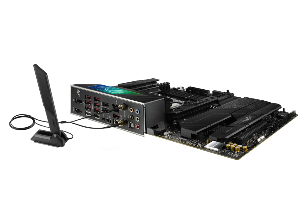 ROG STRIX X670E-F GAMING WIFI マザーボード ROG STRIX X670E-F GAMING WIFI | Motherboards | ROG United States