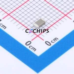 Condensateur SMD (MLCC) TCC1206COG680J202DT 1206 (Capacité : 68pF) (Précision : 5%) Tension nominale : 2kV - Product Image 2