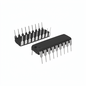Manufacturer Channel 18 DIP Embedded Electronic Circuit Components PIC16F84A-20_P - Product Image 1