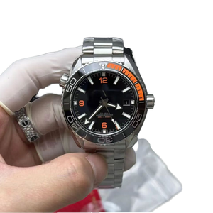 Reloj de Buceo Personalizado de Alta Calidad, Resistente al Agua 3BAR, Manecillas Luminosas, Cristal de Zafiro, Acero Inoxidable, Mecánico Automático - Product Image 3