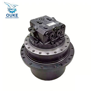 <span class=keywords><strong>KOMATSU</strong></span> <span class=keywords><strong>PC130</strong></span> <span class=keywords><strong>Final</strong></span> <span class=keywords><strong>Drive</strong></span> dengan Travel Motor 203-60-63111 - Product Image 1