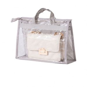 ถุงพีวีซีใสกันฝุ่นกันน้ำสำหรับจัดเก็บของใช้ในบ้าน - Product Image 3