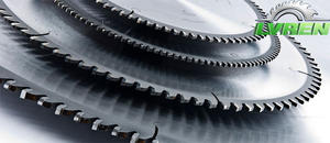 Özelleştirilebilir OEM 110mm 28T yüksek frekanslı kaynaklı disk el soğuk kesme endüstriyel <span class=keywords><strong>Metal</strong></span> kesme için karbür bıçak TCT gördüm - Product Image 2