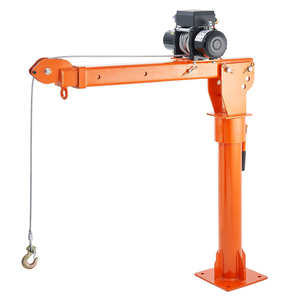 รถเครนยกรถกระบะไฟฟ้าขนาด2200ปอนด์360 ° หมุนได้ - Product Image 5