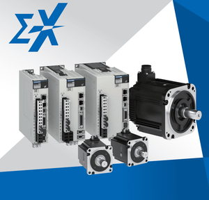 محرك سيرفو ياسكاوا SERVOPACK جديد تمامًا طراز SGDL-08AS، محرك سيرفو تيار متردد، وحدة تحكم برمجة PLC للأتمتة الصناعية - Product Image 1
