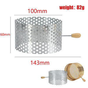 Erliao New Bạc Vàng than chủ cho <span class=keywords><strong>hookah</strong></span> kim loại shisha bán buôn thép không gỉ <span class=keywords><strong>hookah</strong></span> phụ kiện - Product Image 2