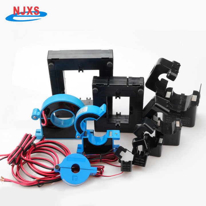 split core current transformer 5A Clamp CT open type OPCT24AL 100A5A 150/5 2005A 250/5 OPCT35AL 300:5 400/5 600A5A 05 class 50Hz