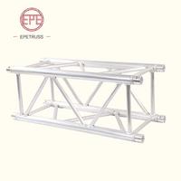Estructura de Escenario de Tornillos para Conciertos al Aire Libre de Alta Resistencia con Certificación CE, Estructura de Aluminio para Iluminación de Eventos