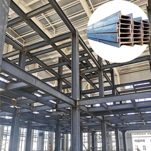 Vente directe d'usine Poutre en acier I-beam IPN IPE100 IPE120 <span class=keywords><strong>IPE140</strong></span> HEA HEB Q235 Q355 A36 ASTM 572 Gr50 Acier au carbone laminé à chaud I BEAM - Product Image 1