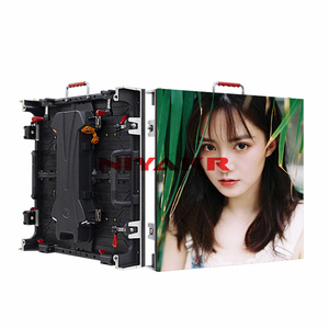 Màn Hình Led Linh Hoạt Niyakr <span class=keywords><strong>P</strong></span> 3.91 Pixel Pitch 3.91Mm Màn Hình Led Video Wall Với Mô Đun Led Cong - Product Image 1