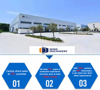 Broyeur de déchets ménagers, machine de tri, équipement de recyclage des déchets solides, ligne de recyclage des ordures, crible à tambour, moteur, roulement 90KW