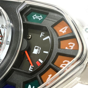 Venta al por mayor de fábrica: Conjunto de velocímetro para motocicleta Suzuki Smash 115 (piezas) - Product Image 2