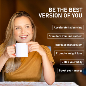 Envío Rápido, Té Desintoxicante Herbal de 14 Días, Sin Gluten, Acelera la Quema de Grasa, Estimula el Sistema Inmunológico, Suplemento Adelgazante - Product Image 4