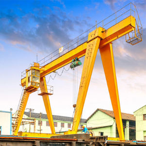 عالية الجودة السفر 5t 10t 20t رافعة جسرية مفردة رافعة السعر - Product Image 4