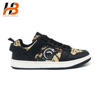 Sneakers Hebo pour hommes, chaussures de skate en mesh, fabricant de chaussures de sport pour hommes, sneakers personnalisables en gros